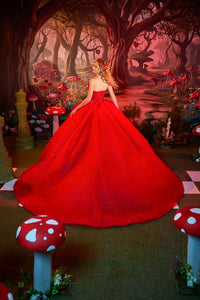 Ragazza Style EV70-670 - ROJO