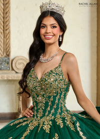 Rachel Allan Style RQ1137 - EMERALD GOLD