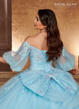 Rachel Allan Style RQ1110 - LIGHT BLUE