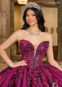 Rachel Allan Style RQ2184 - WINE