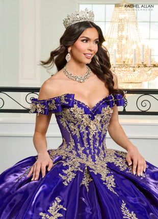 Rachel Allan Style RQ3151 - COBALT