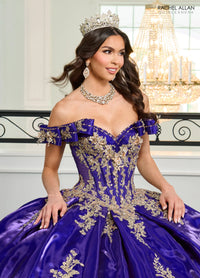 Rachel Allan Style RQ3151 - COBALT