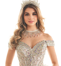 Princesa Ariana Vara PR30173 - Platinum