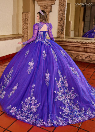 Rachel Allan Style RQ2200 - ROYAL PURPLE
