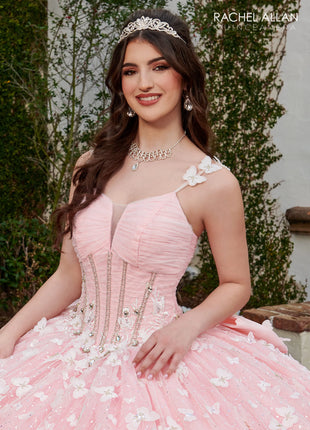 Rachel Allan Style RQ3112 - PINK
