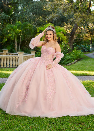 House of Wu Style 56508 - Bright Pink