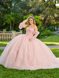 House of Wu Style 56508 - Bright Pink