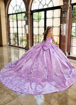 Rachel Allan Style RQ1157 - ORCHID