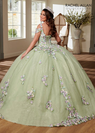 Rachel Allan Style RQ1125 - SAGE MULTI