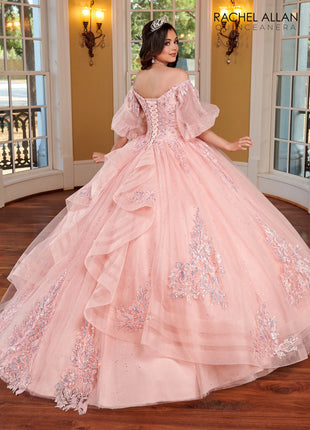 Rachel Allan Style RQ1110 - BLUSH