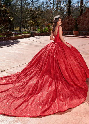 Rachel Allan Style RQ1127 - RED