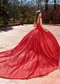 Rachel Allan Style RQ1127 - RED