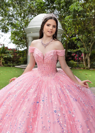 House of Wu Style 56536 - Crystal Pink