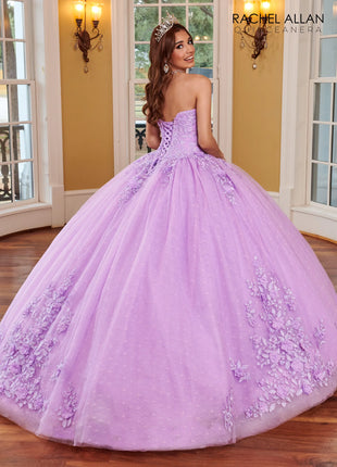 Rachel Allan Style RQ1112 - LILAC