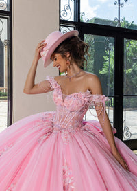 Rachel Allan Style RQ1184 - PINK