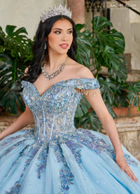 Rachel Allan Style RQ2205 - LIGHT BLUE