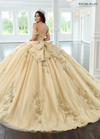 Rachel Allan Style RQ2224 - GOLD