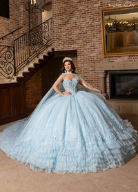 Rachel Allan Style RQ2243 - LIGHT BLUE