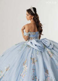 Rachel Allan Style RQ6012 - SKY BLUE