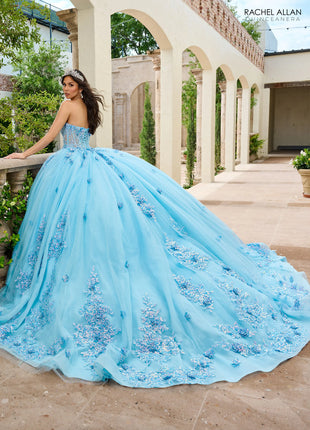 Rachel Allan Style RQ1163 - LIGHT BLUE