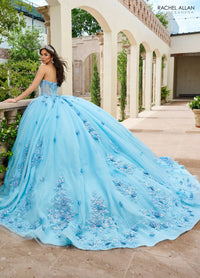 Rachel Allan Style RQ1163 - LIGHT BLUE