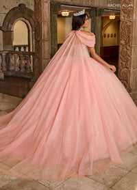 Rachel Allan Style RQ1130 - CORAL