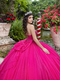 House of Wu Style 26102 - Shocking Pink