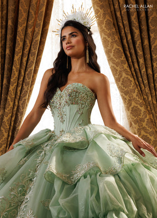 Rachel Allan Style RQ6025 - SAGE