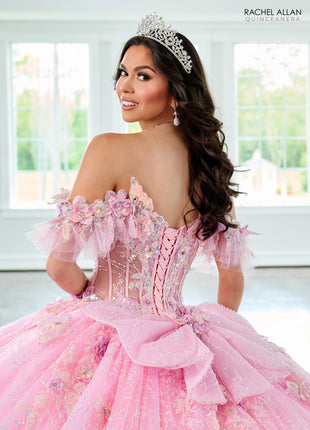 Rachel Allan Style RQ3149 - PINK LILAC