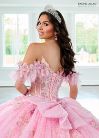 Rachel Allan Style RQ3149 - PINK LILAC