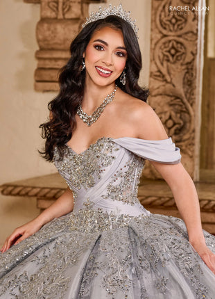 Rachel Allan Style RQ2194 - SILVER