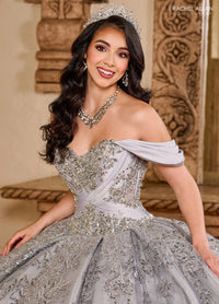 Rachel Allan Style RQ2194 - SILVER