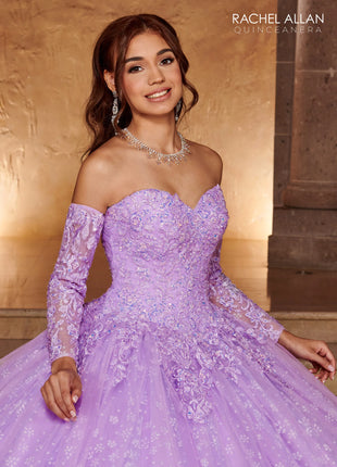 Rachel Allan Style RQ1116 - LILAC