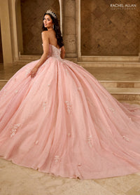 Rachel Allan Style RQ1162 - BLUSH