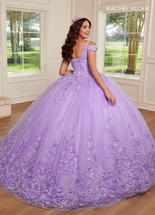 Rachel Allan Style RQ1126 - LILAC