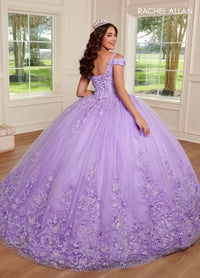 Rachel Allan Style RQ1126 - LILAC
