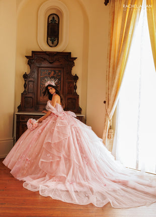 Rachel Allan Style RQ6023 - LIGHT PINK