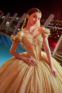 Ragazza Style EV24-624 - Oro/Oro