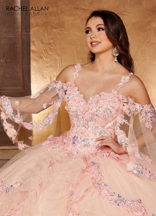 Rachel Allan Style RQ3103 - BLUSH