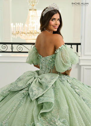 Rachel Allan Style RQ3153 - SAGE