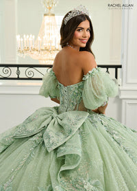 Rachel Allan Style RQ3153 - SAGE