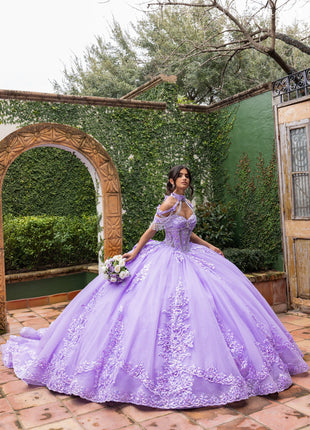 Rachel Allan Style RQ2225 - LILAC