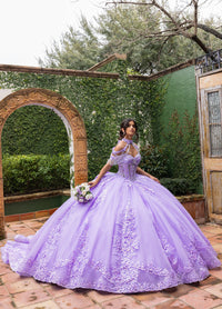Rachel Allan Style RQ2225 - LILAC