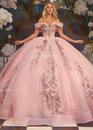 Ragazza Style EV44 - Rosa Cuarzo