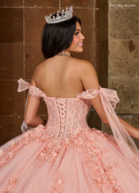 Rachel Allan Style RQ1132 - BLUSH