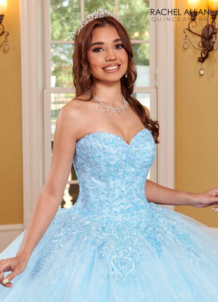 Rachel Allan Style RQ1116 - LIGHT BLUE
