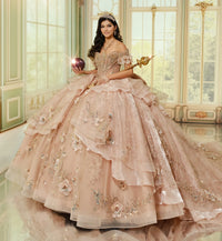 Princesa Ariana Vara PR70106 - Rose Quartz
