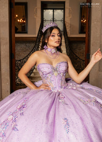 Rachel Allan Style RQ3176 - LILAC