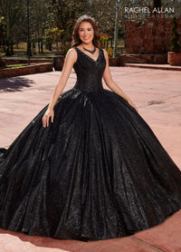 Rachel Allan Style RQ1127 - BLACK