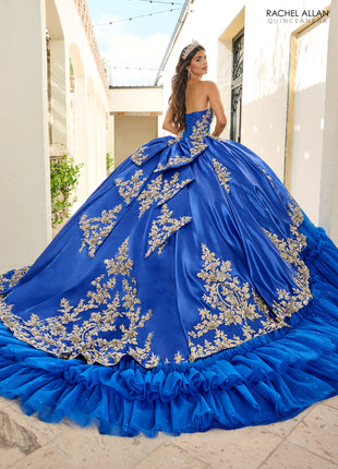 Rachel Allan Style RQ5010 - ROYAL GOLD